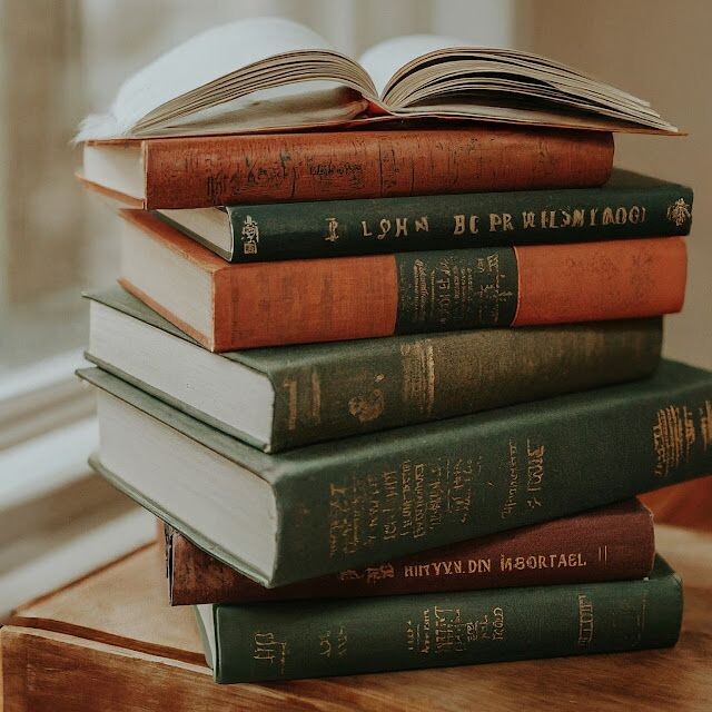 *Cписок создан при помощи искусственного интеллекта