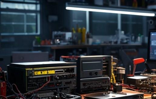 
Принципы формирования пиксельных массивов с использованием биннинга 4-к-1