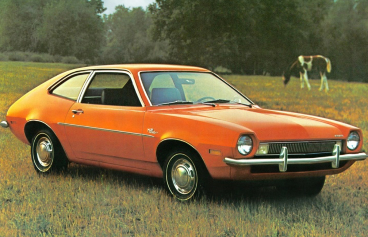 Вполне симпатичный автомобиль