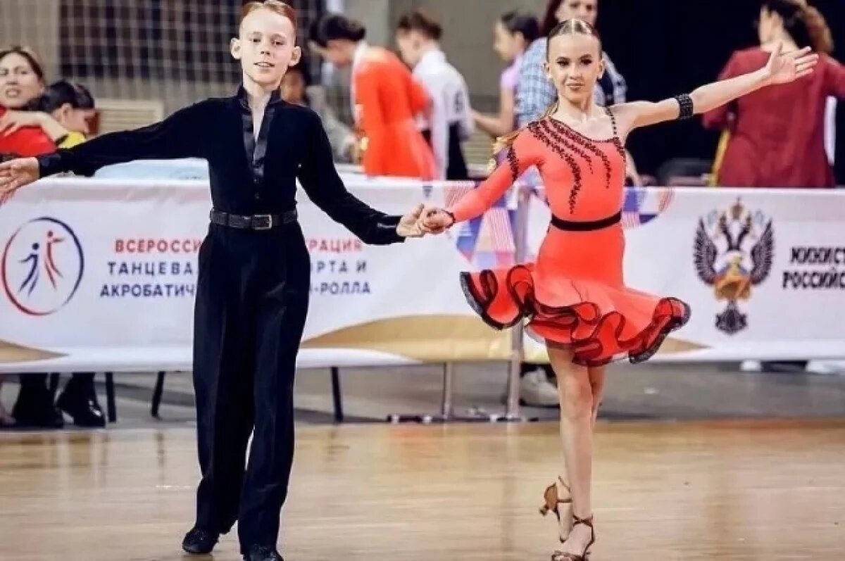    В Новосибирске стартовал «Кубок мэра» по танцевальному спорту