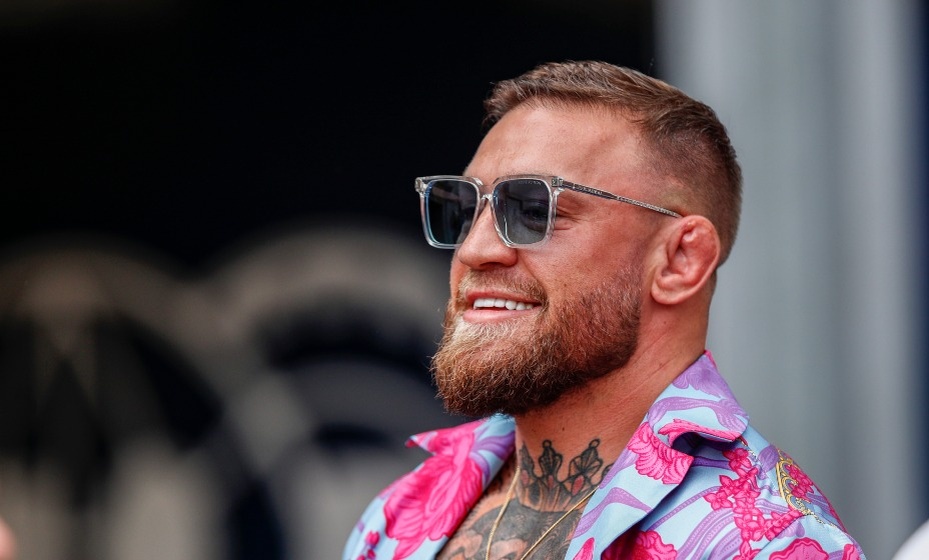    Макгрегор раскритиковал Хабиба из-за продаж папах в Telegram. Фото: Global Look Press