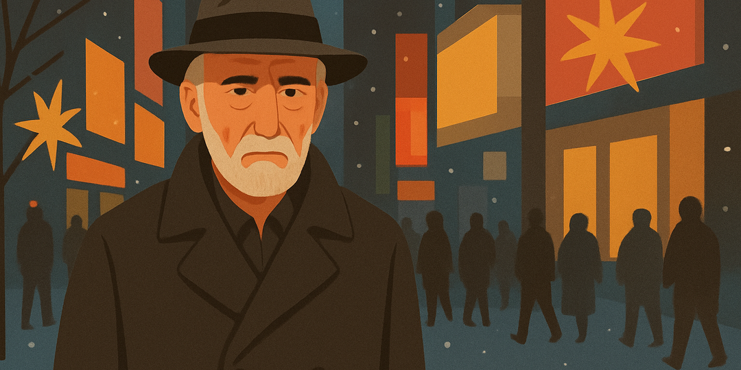 Один на один с собой: почему даже среди людей мы чувствуем себя одиноко?