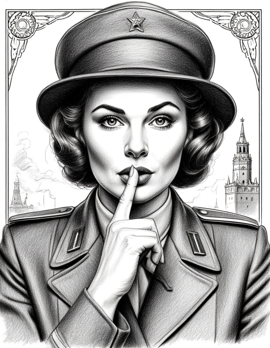 Болтун - находка для шпиона как говорили в СССР