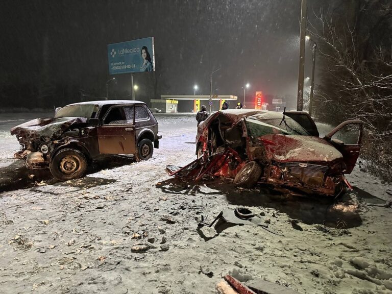    В Бугуруслане в ДТП погиб 18-летний пассажир Оренбуржье