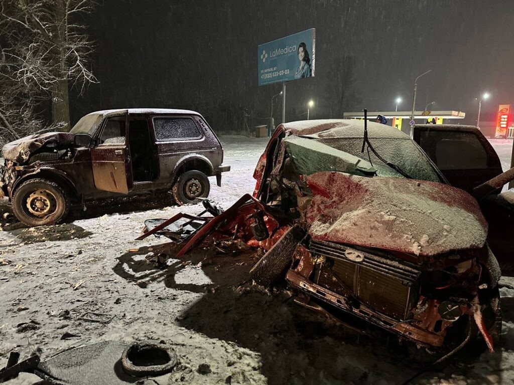     В Бугуруслане в ДТП погиб 18-летний пассажир Оренбуржье
📷    В Бугуруслане в ДТП погиб 18-летний пассажир Оренбуржье
📷    В Бугуруслане в ДТП погиб 18-летний пассажир Оренбуржье
