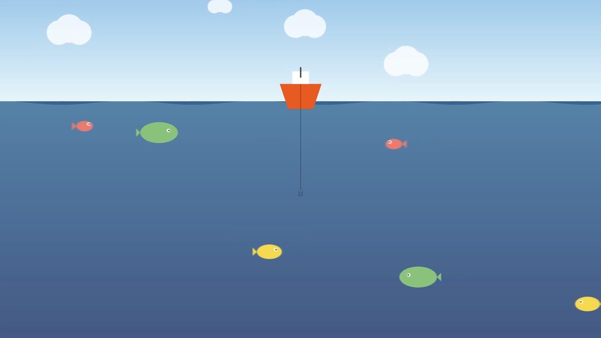 первый прототип игры