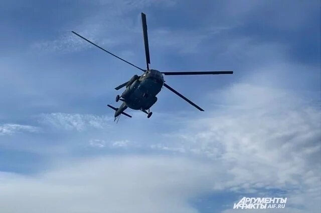    К чему снится вертолет?