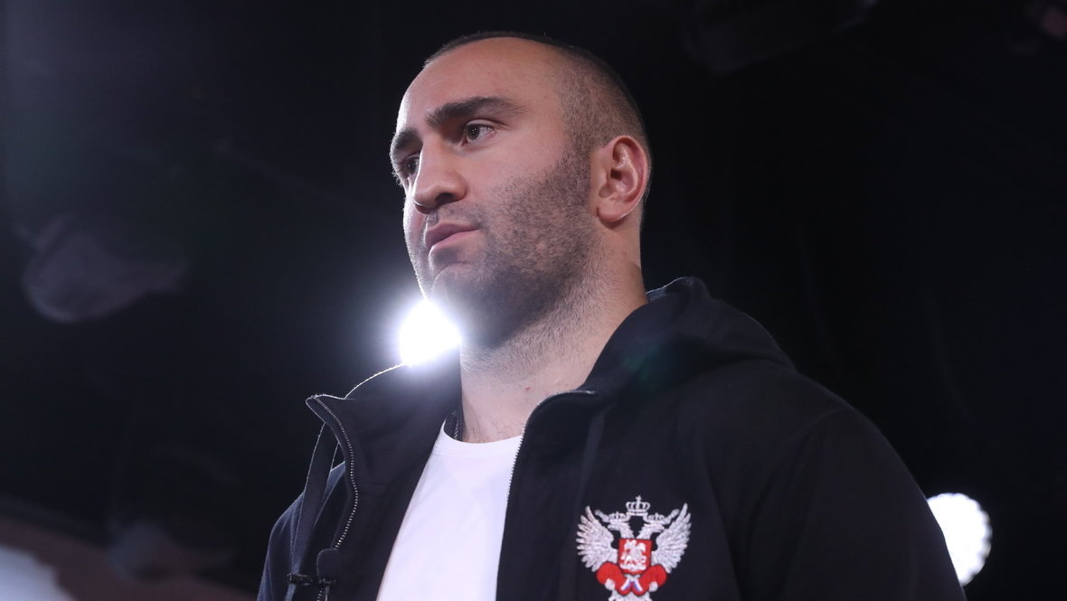    Мурат Гассиев. Известия