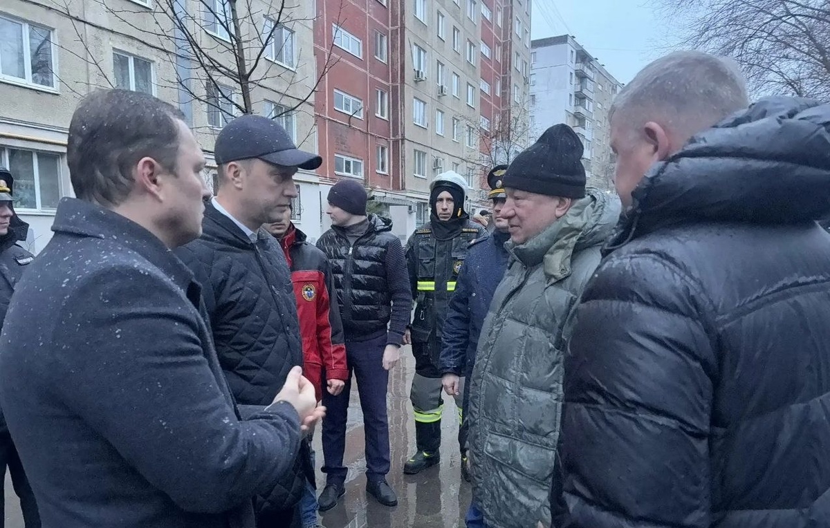 Telegram-канал губернатора Саратовской области