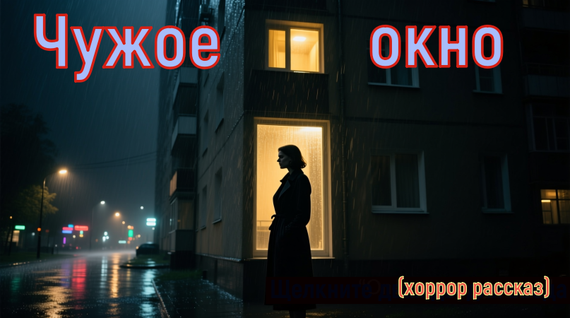 Чужое окно (мистика)