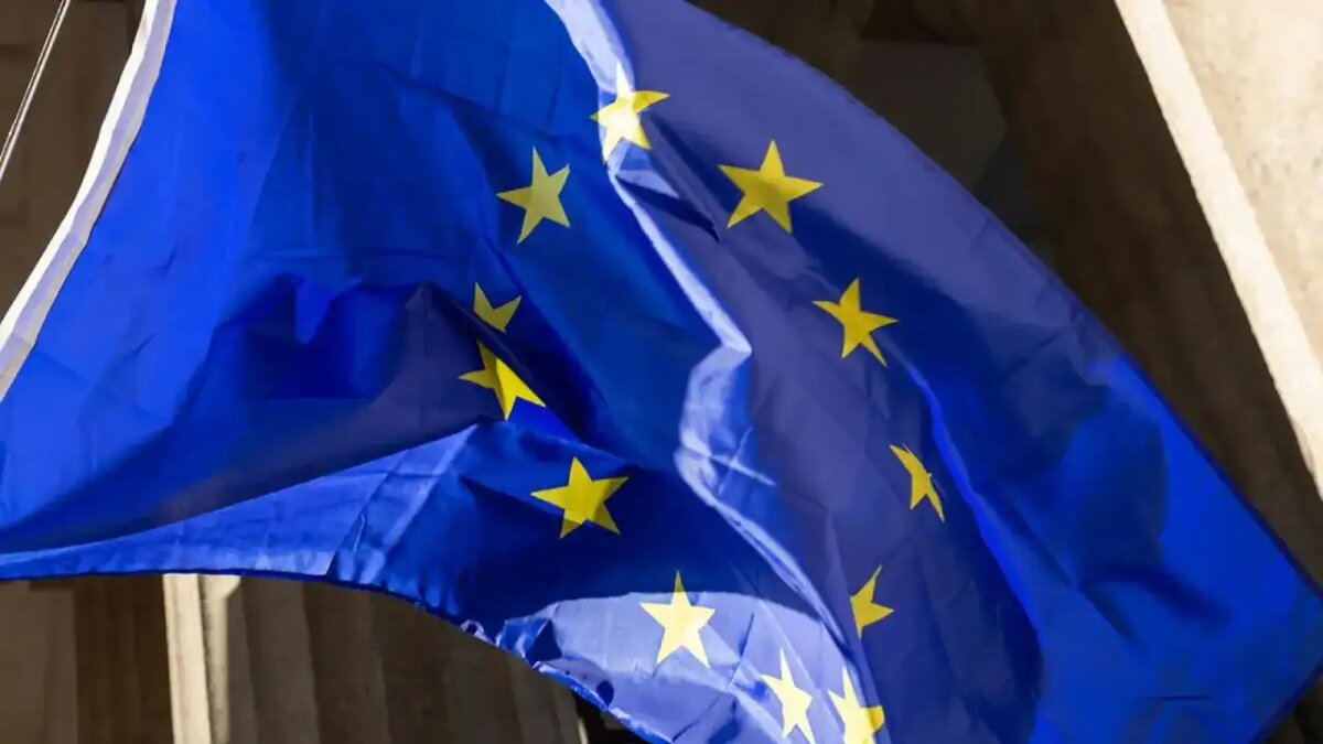    Флаг ЕС. © unsplash.com