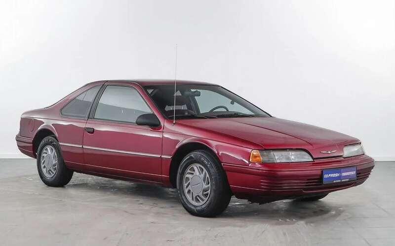    Ford Thunderbird 1992