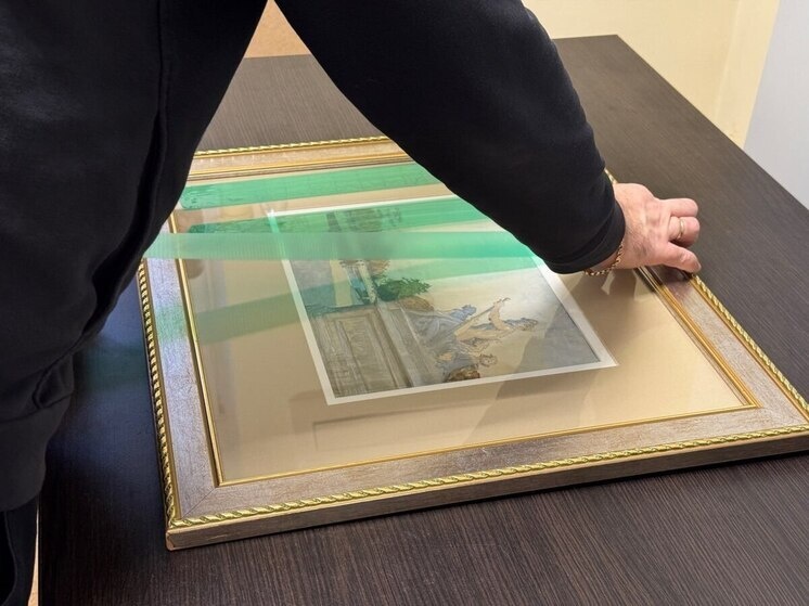     Фото: Псковский музей-заповедник