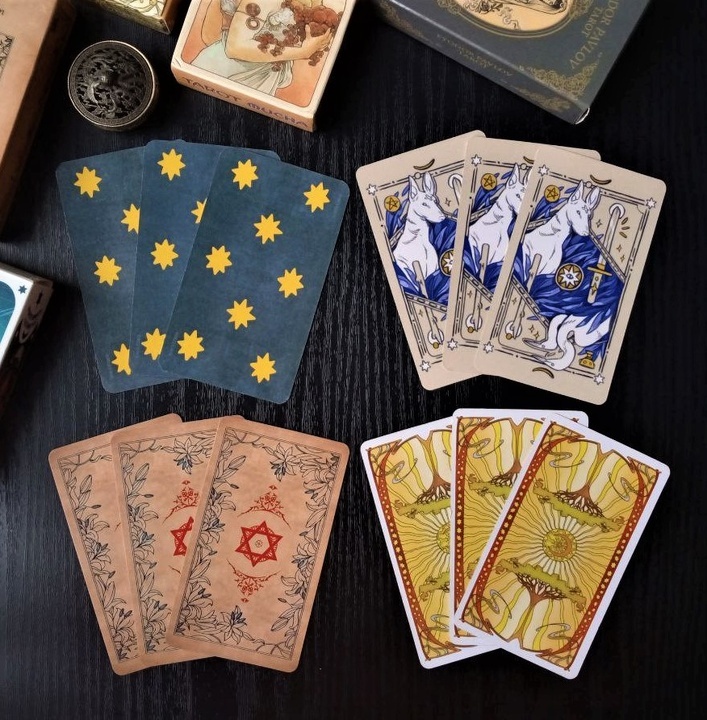 Счет идет слева направо сверху вниз