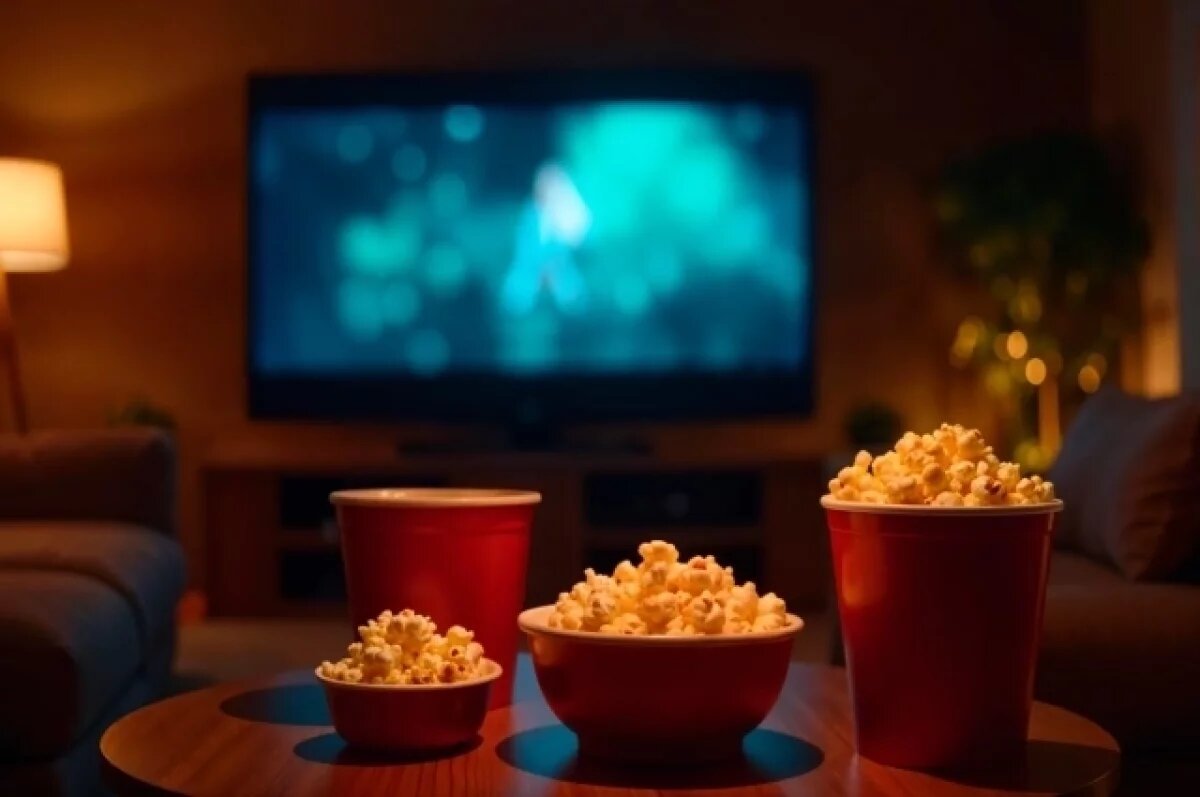    В поисках праздничного настроения.