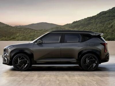    Бензиновый Kia Seltos унаследовал черты электрокаров