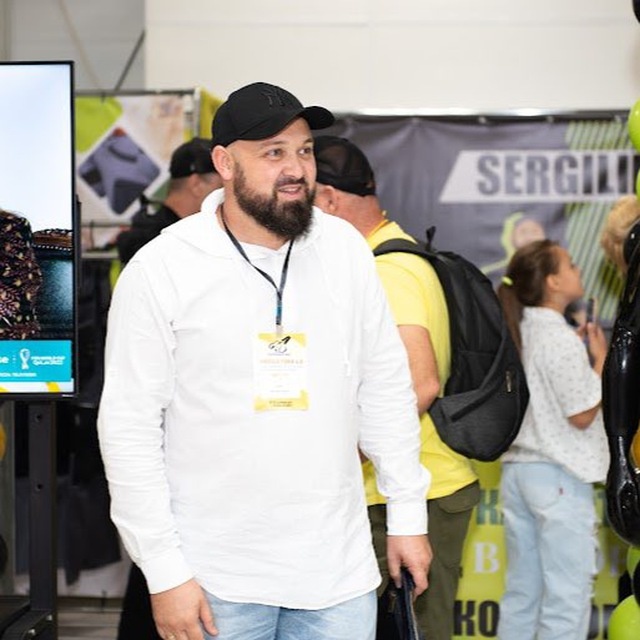 Лапко Сергей Викторович