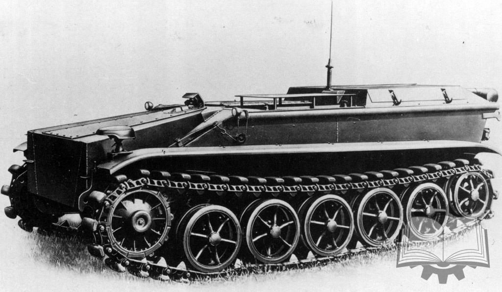 Серийная машина чуть отличалась.