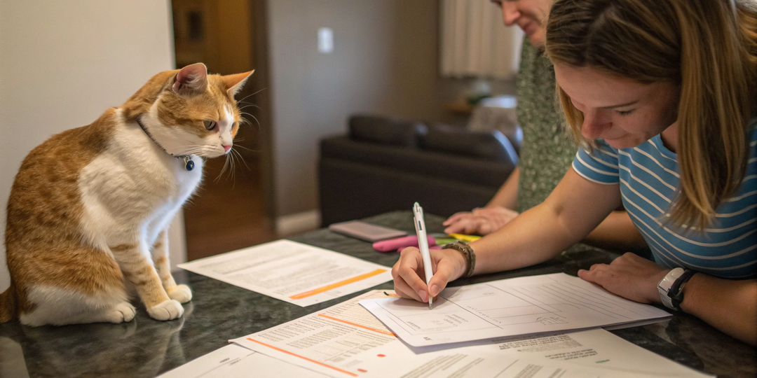 Подобрали кота: 5 способов пристроить без приюта за неделю