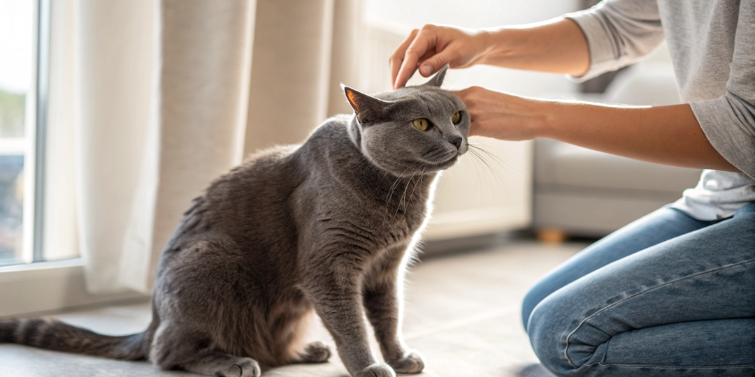 Ваша кошка вас не любит: 5 сигналов, которые вы игнорируете каждый день