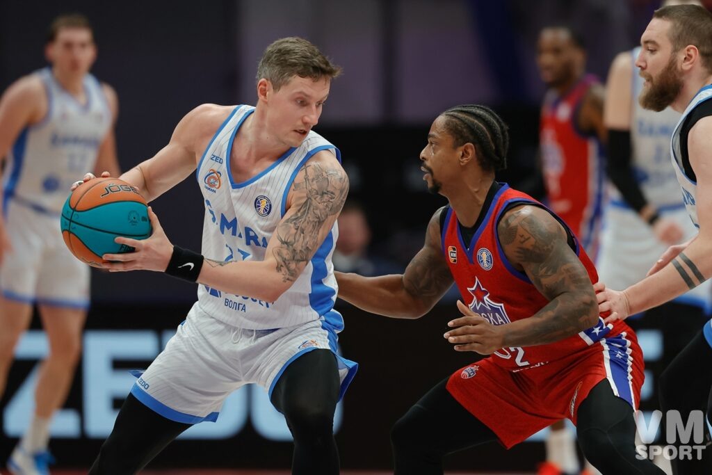 Фото: Александр Хазов/ «В мире спорта»