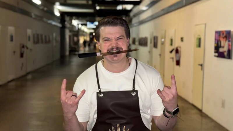     Савва Кузнецов Телеканал «Пятница!», Катунь 24