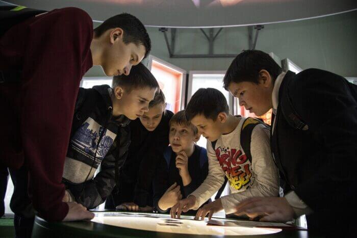 Театрализованная экскурсия «Караван идёт в Казань»