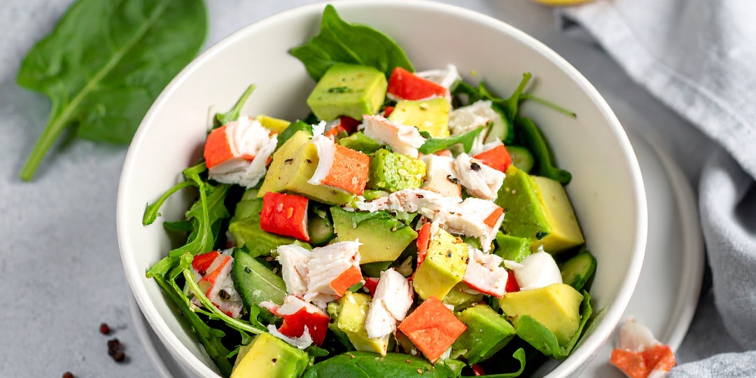 Есть ли в крабовых палочках хоть что-то полезное?