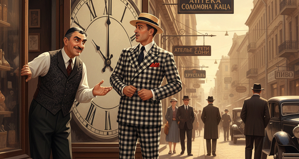 Антология одесского юмора - 141