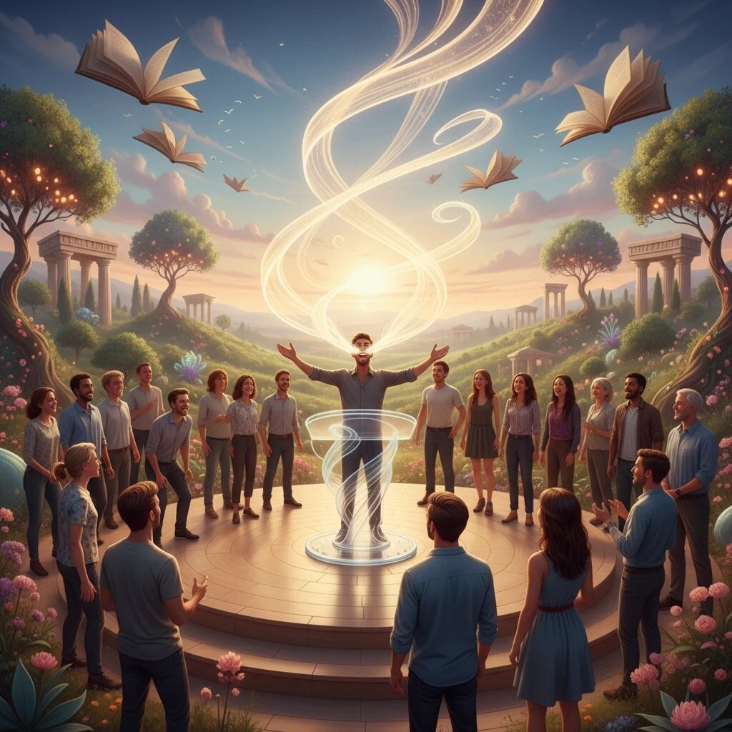 умение красиво говорить НУЖНО КАЖДОМУ!