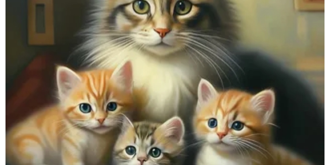 Муськина мечта(3ч.) заключительная