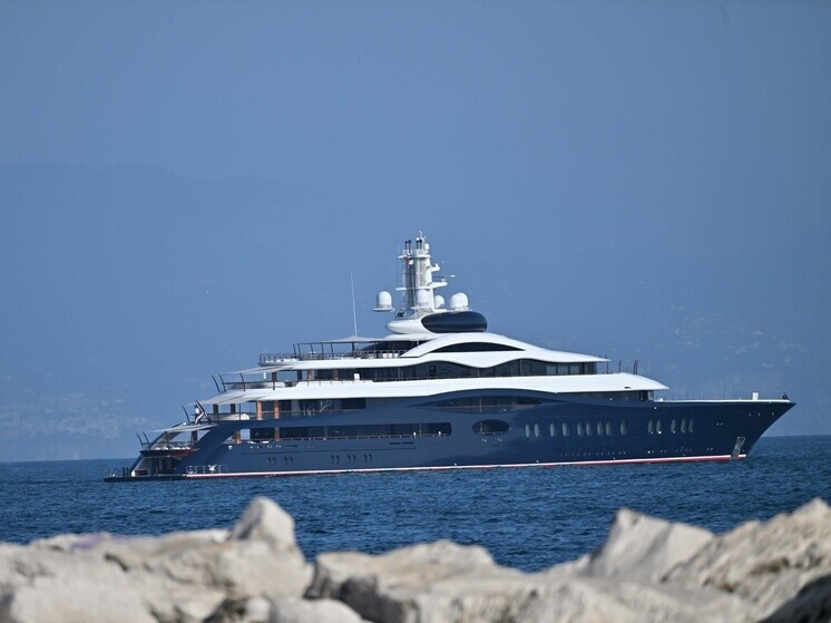     © Felice De Martino/ Keystone Press Agency/ Global Look Press