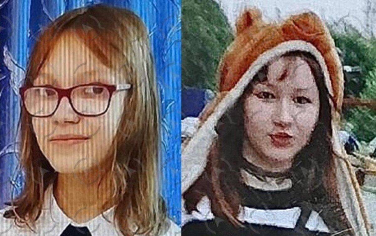    Двух пропавших школьниц ищут в Ижевске