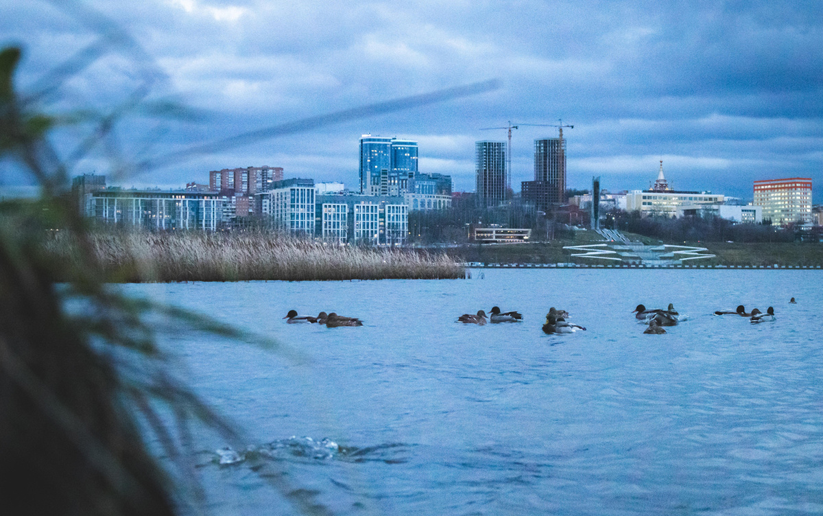    Температурные рекорды и непредсказуемое Солнце: как природа удивляла жителей Удмуртии в 2025 году