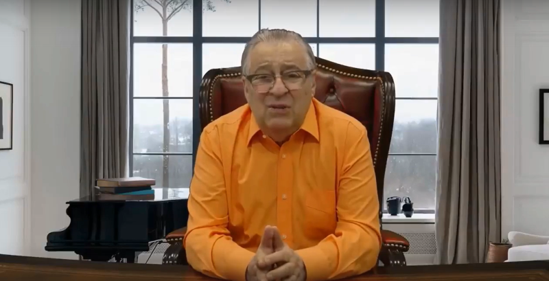    Скриншот: vk.com/Телеканал Царьград