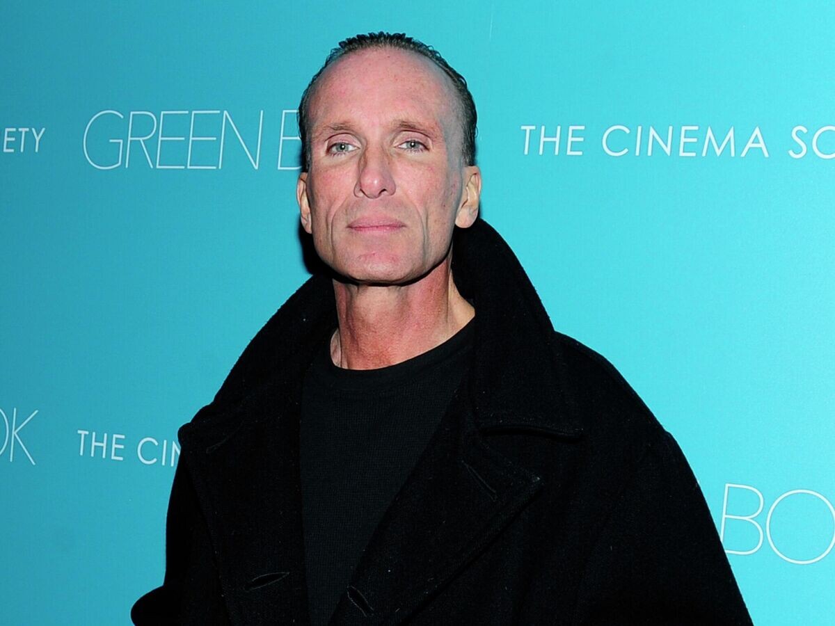    Питер Грин | © Getty Images / Paul Bruinooge