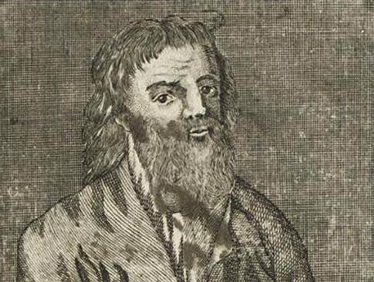    Ванька-Каин | CC BY-SA 4.0 / / Portrait of Ivan Cain