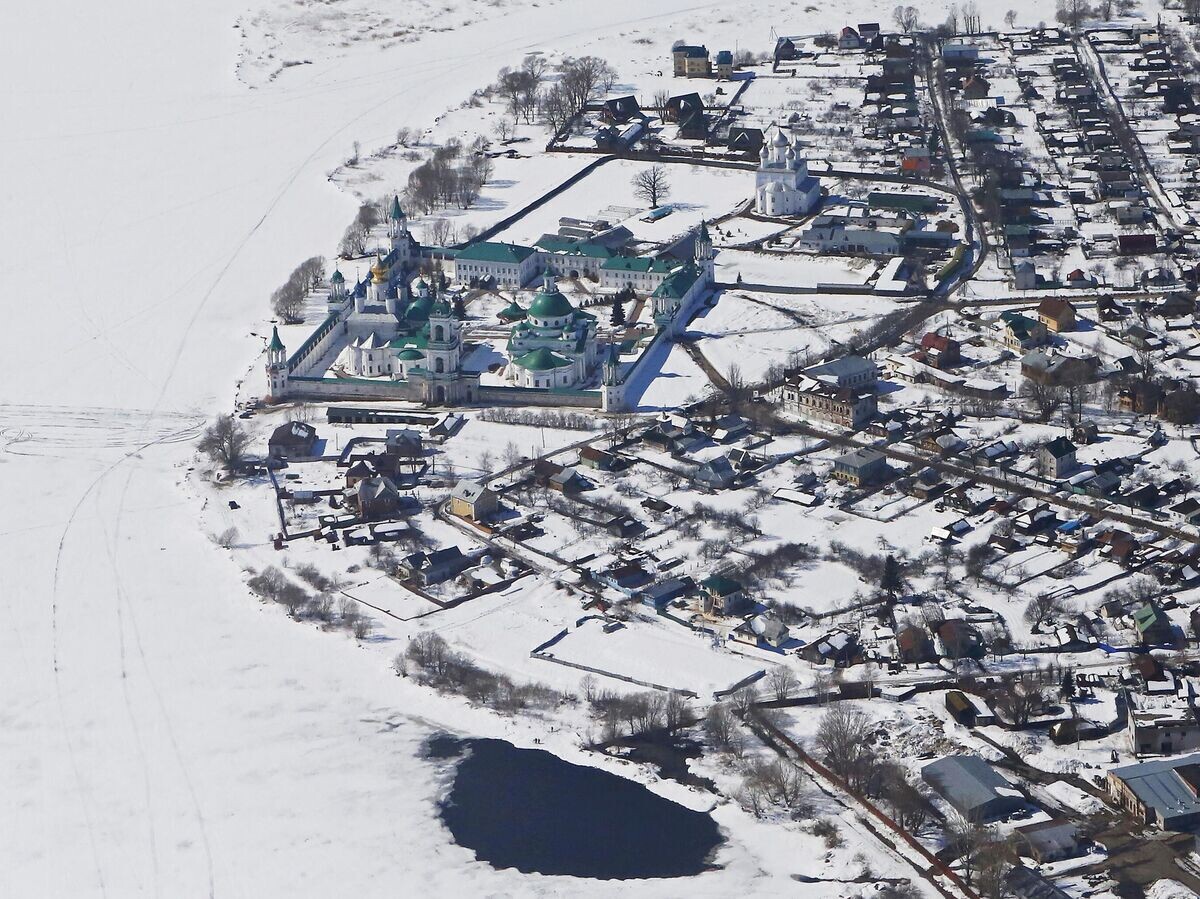     Ростов Великий | © РИА Новости / Олег Смыслов