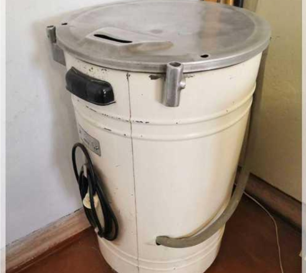 Вот такая была у нас  машинка 