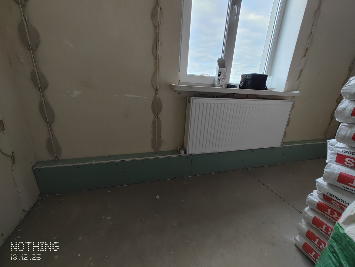 Сын прислал фото спальни