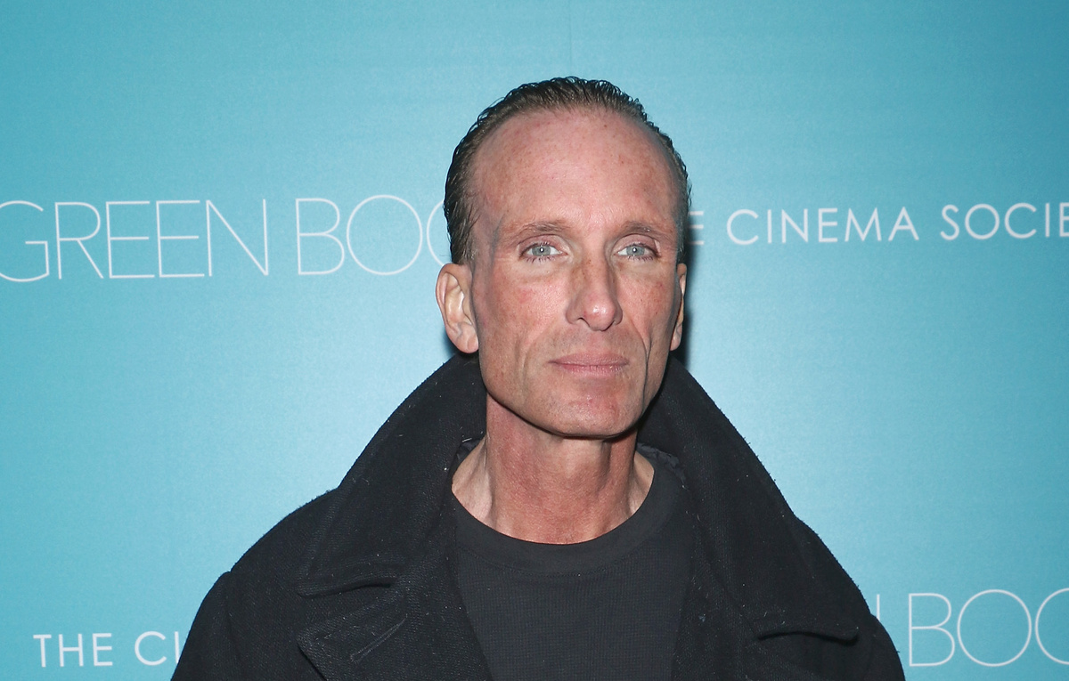    Питер Грин  Jim Spellman/WireImage