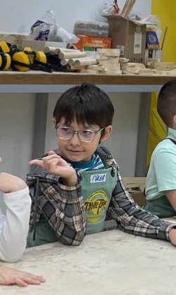 Мой младший сын Георгий