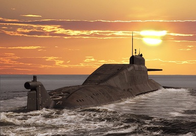 Подводная лодка