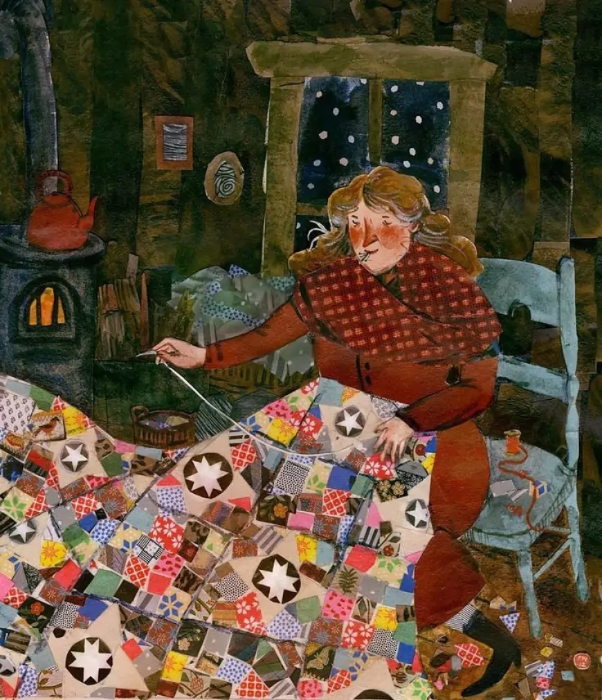 Художник неизвестен. Не наше. 