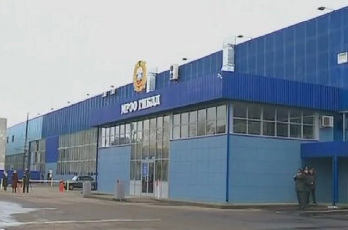    В пензенском МРЭО из-за ухудшения погоды произошёл сбой