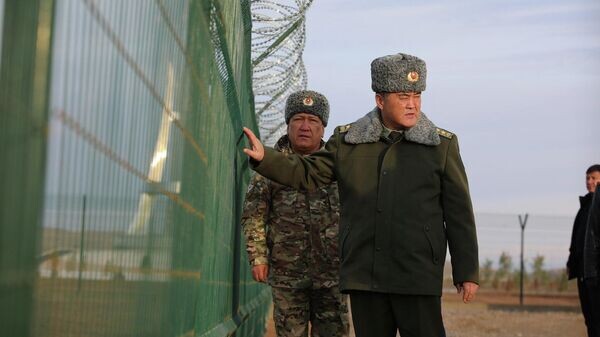    © Foto / Пресс-служба ГКНБ КР