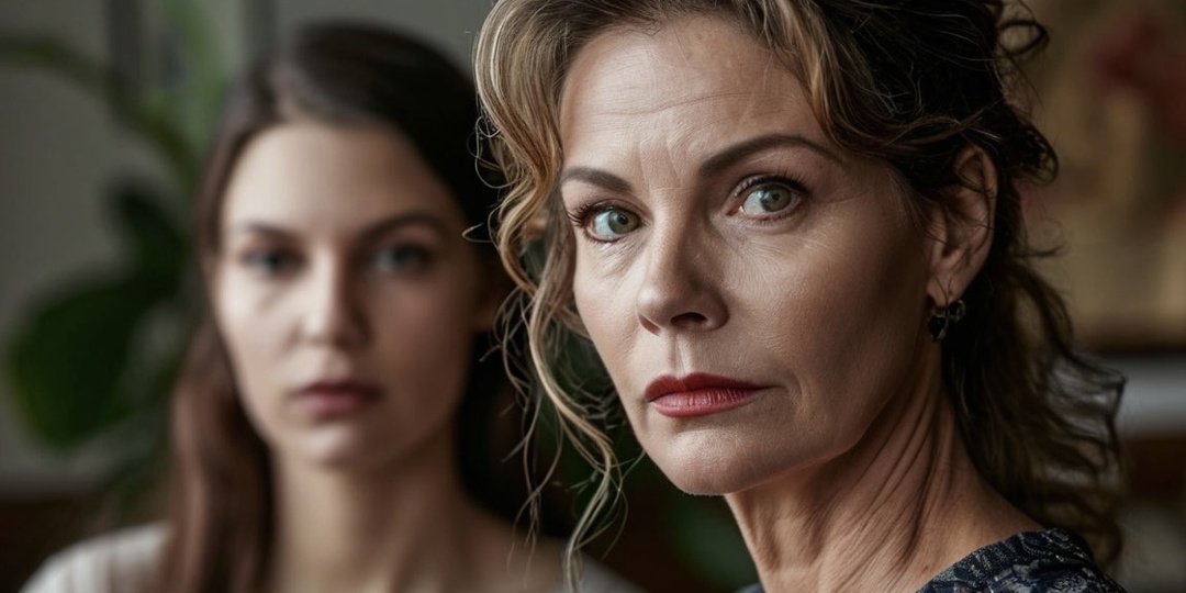 Яна пришла к свекрови на Новый Год на 30 минут раньше и внезапно узнало то, что было секретом