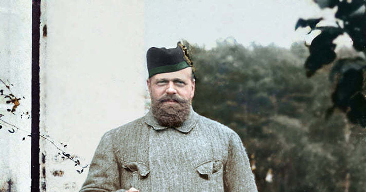 Александр III. Миротворец