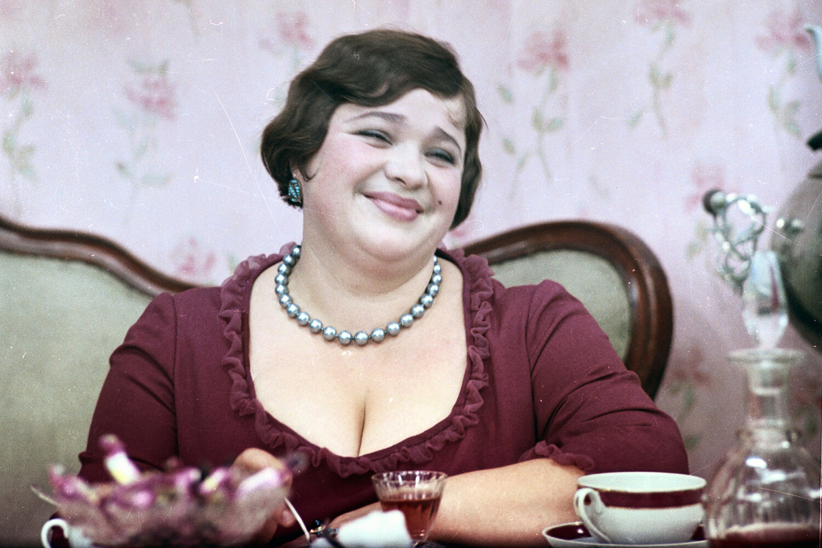 Наталья Крачковская. Фото из открытых источников.