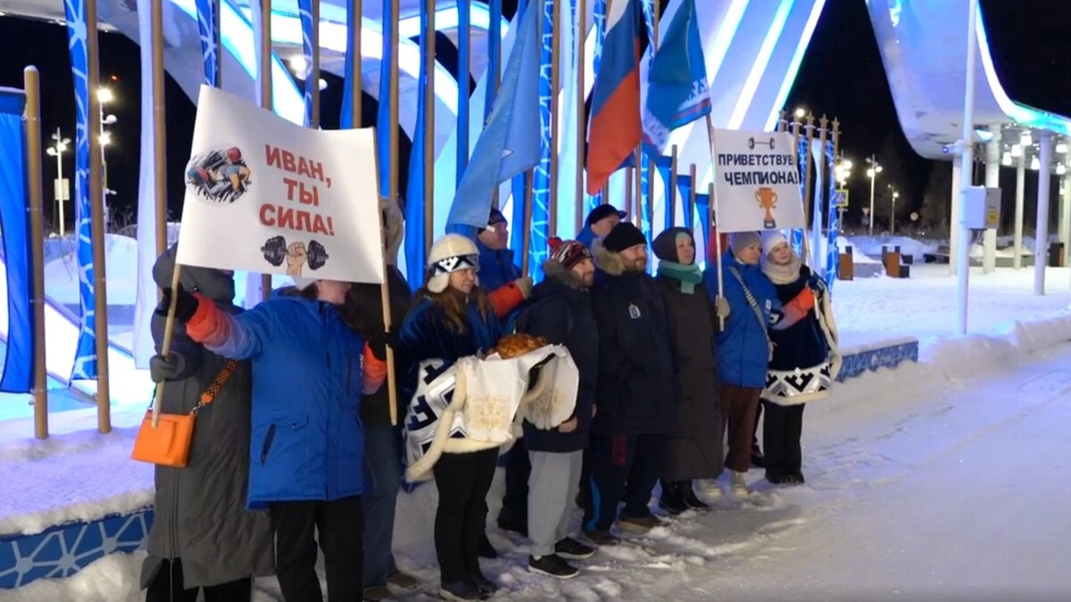    Фото: Роман Лузанов/«Ямал-Медиа»